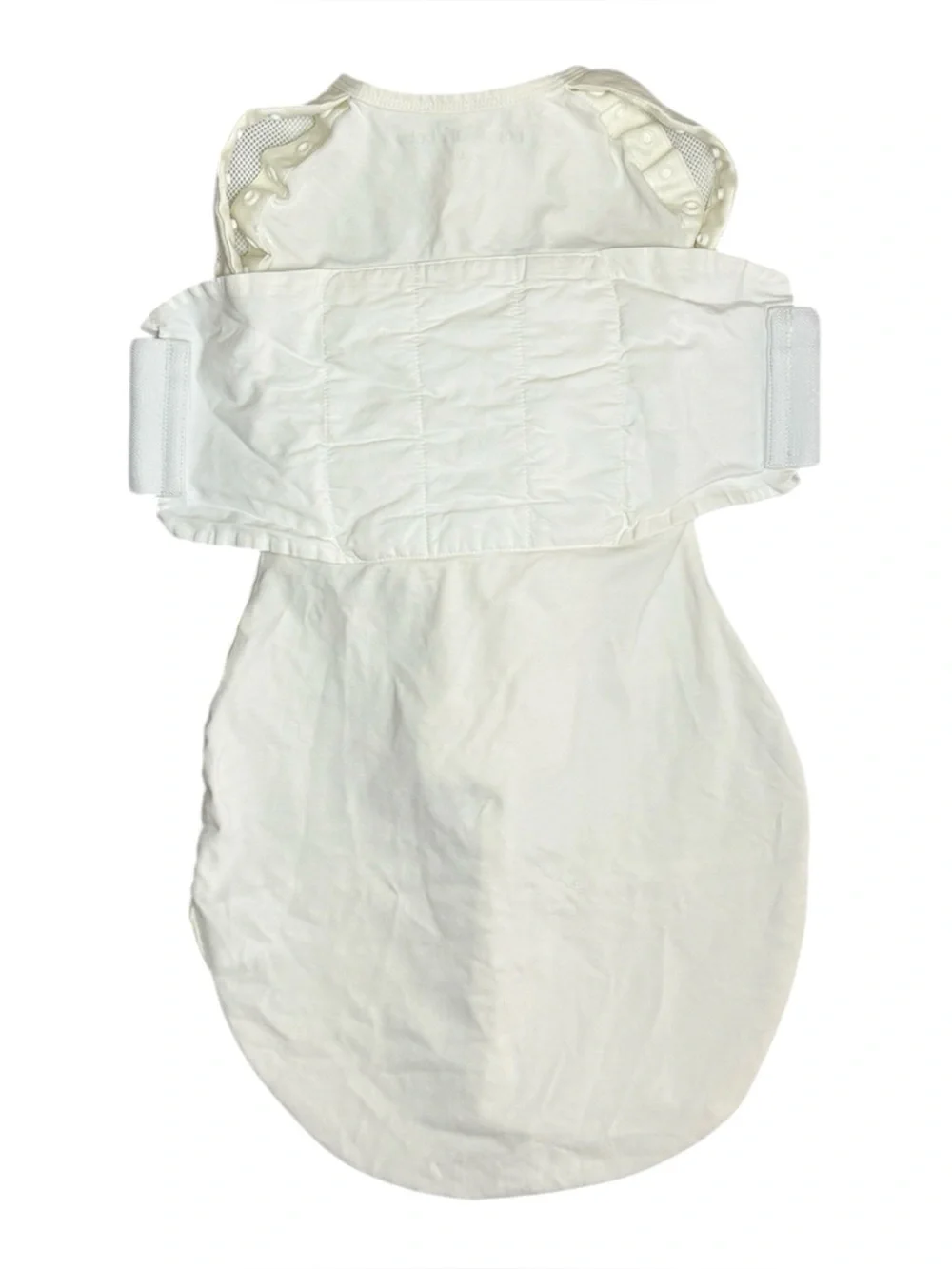 Happiest Baby SNOO Organic Sleep Sack Cream M (2-4 Mon)